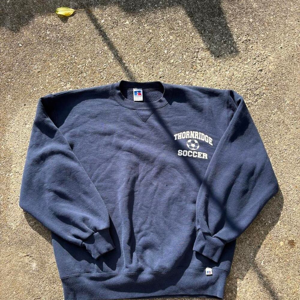 Vintage 90s super rare russell
